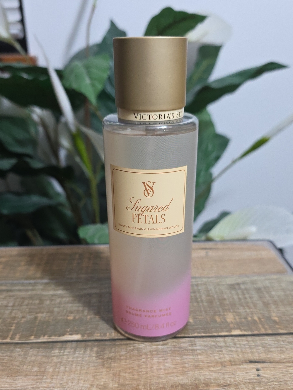 Sugared Petals Fragrance Mist